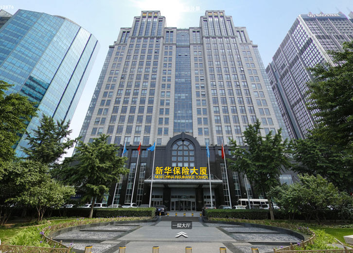 企业展厅VR全景|北京