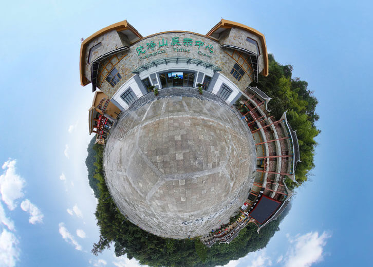 博物馆VR全景|贵州铜仁