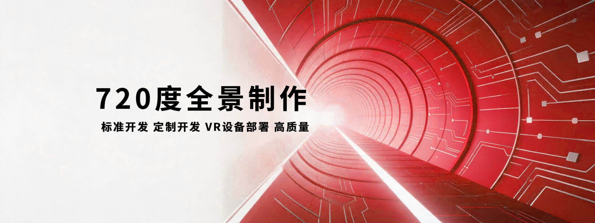 720 度全景制作