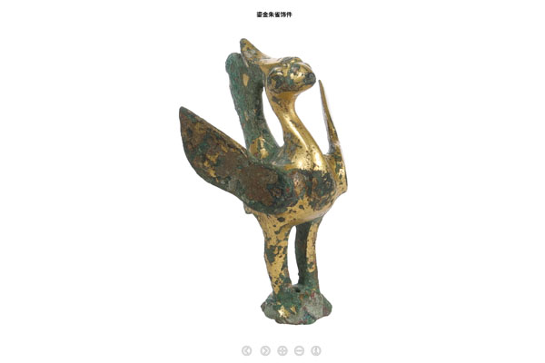 北京数字文物展示_北京博物馆文物三维数字化